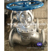 RF Pn40 Gear Globe Valve